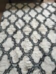 Fluffy Tie Dye Carpets