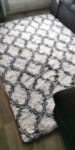 Fluffy Tie Dye Carpets