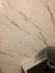 Waterproof Marble Self Adhesive Wallpaper