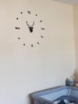 Mini Home Wall Clock